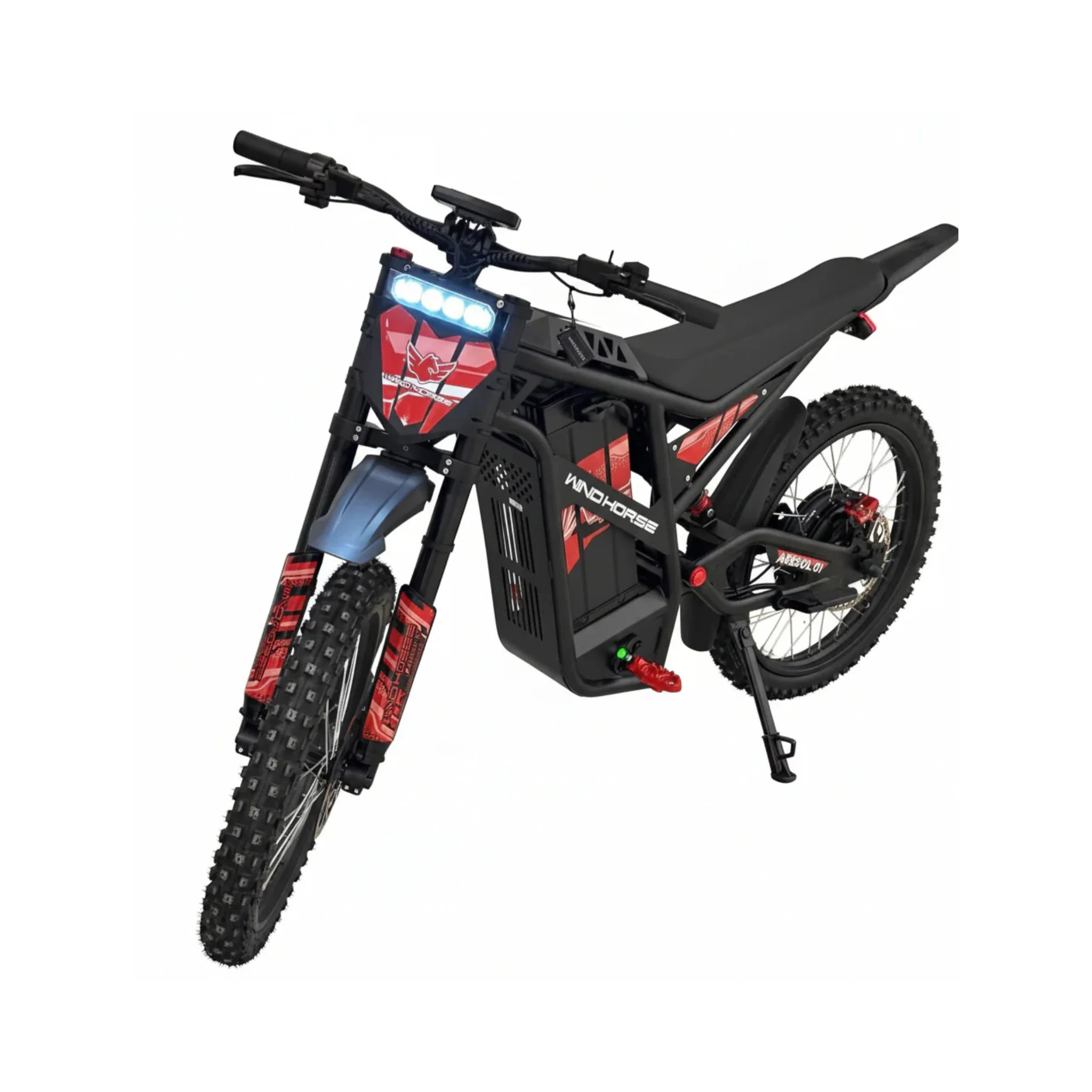 Wind Horse Y1 Electric Dirt Bike, Y1 - Image 3