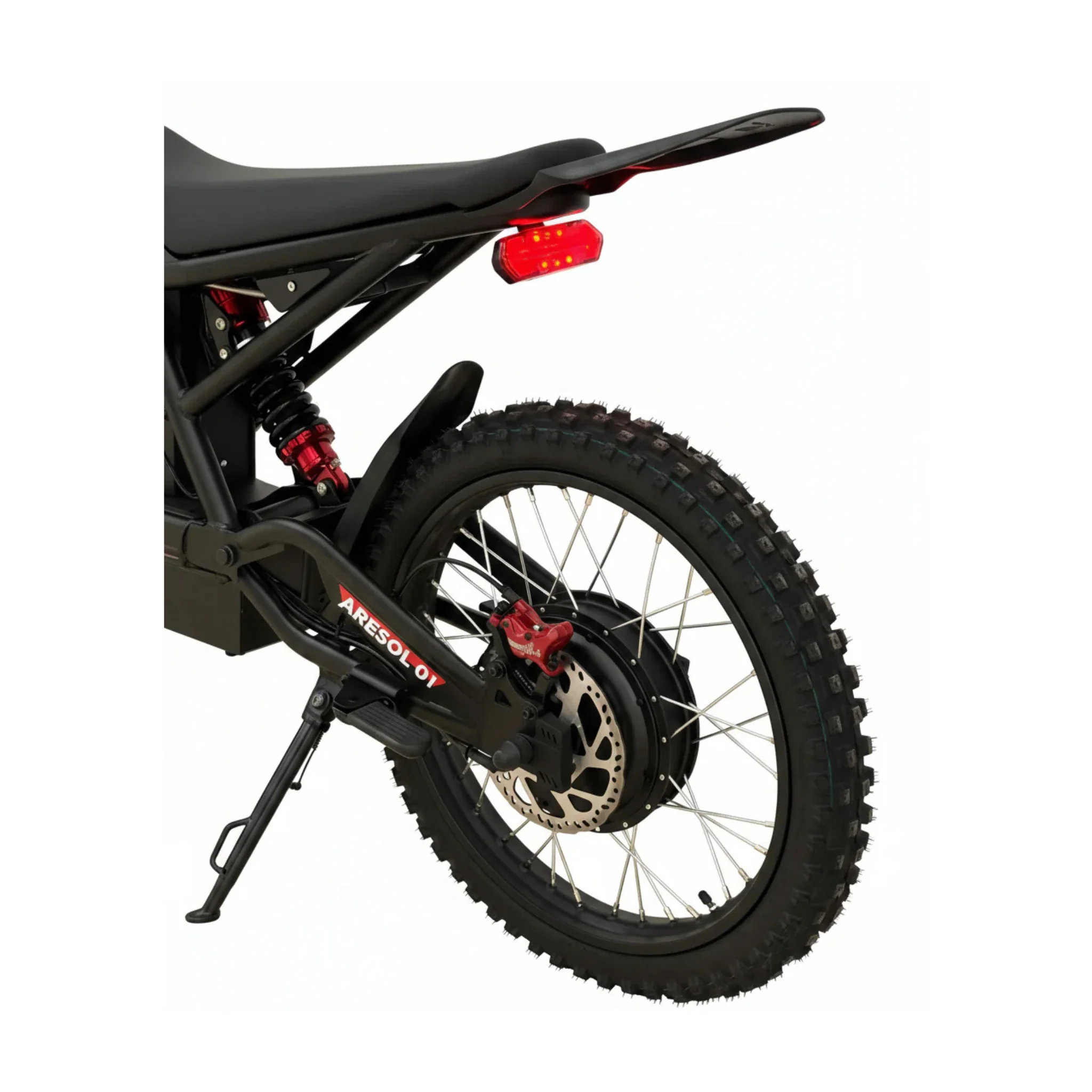 Wind Horse Y1 Electric Dirt Bike, Y1 - Image 5