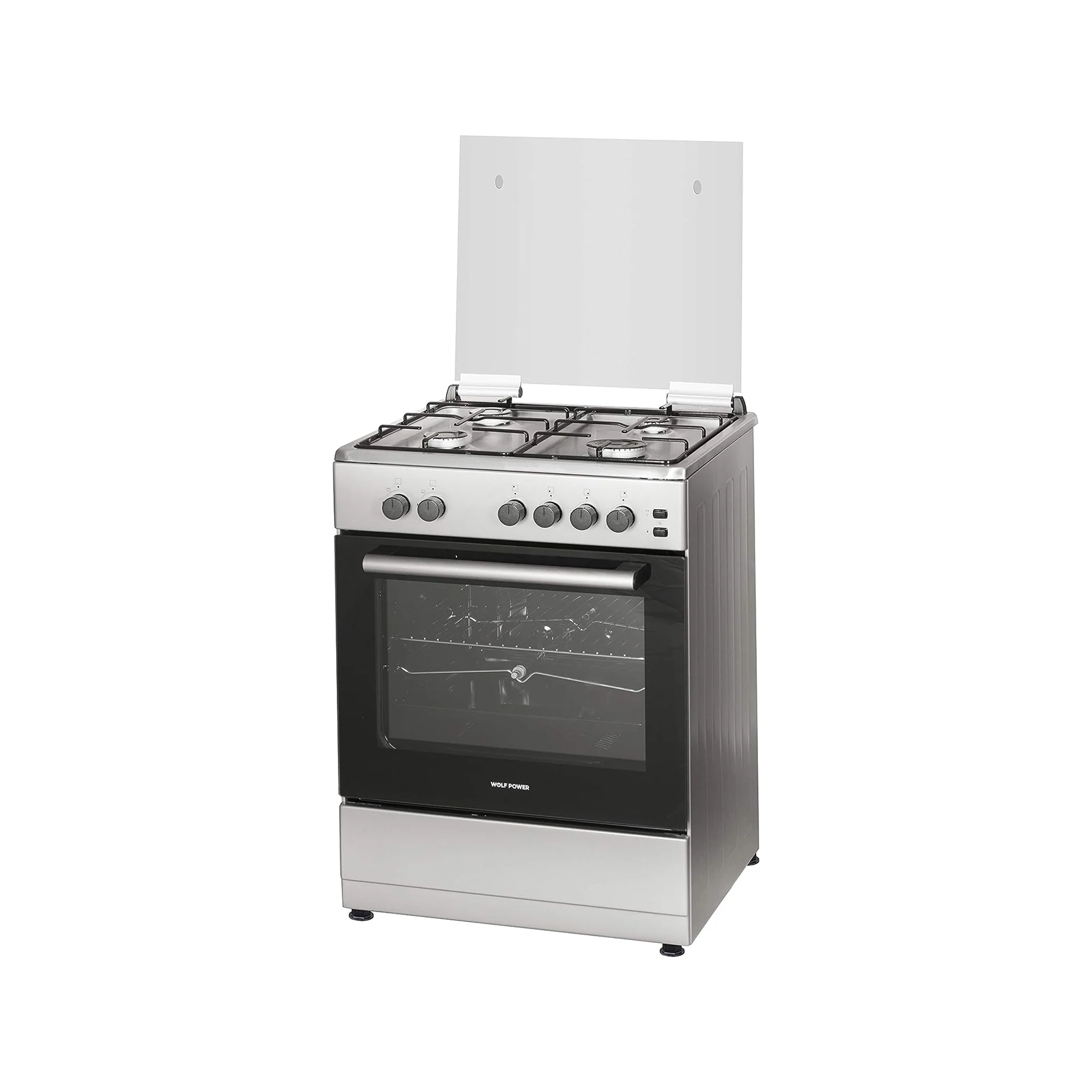 Wolf Power 60X60 Cooking Range, WCR6060FS - Image 2