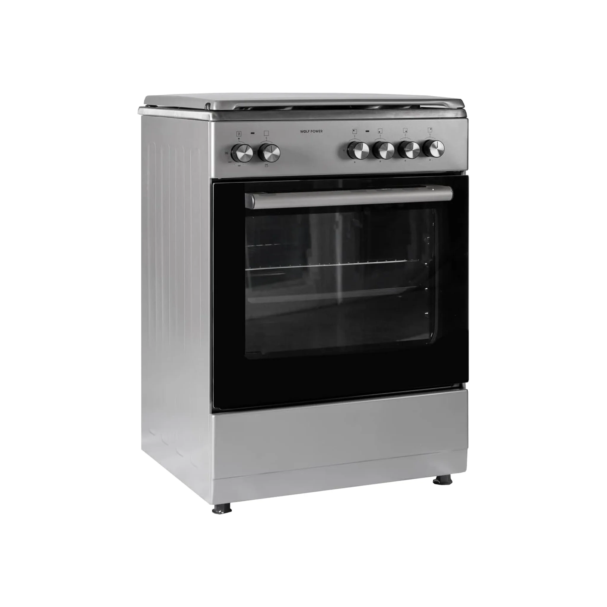 Wolf Power 60X60 Electric Cooking Range, WGC6060HERMF - Image 2