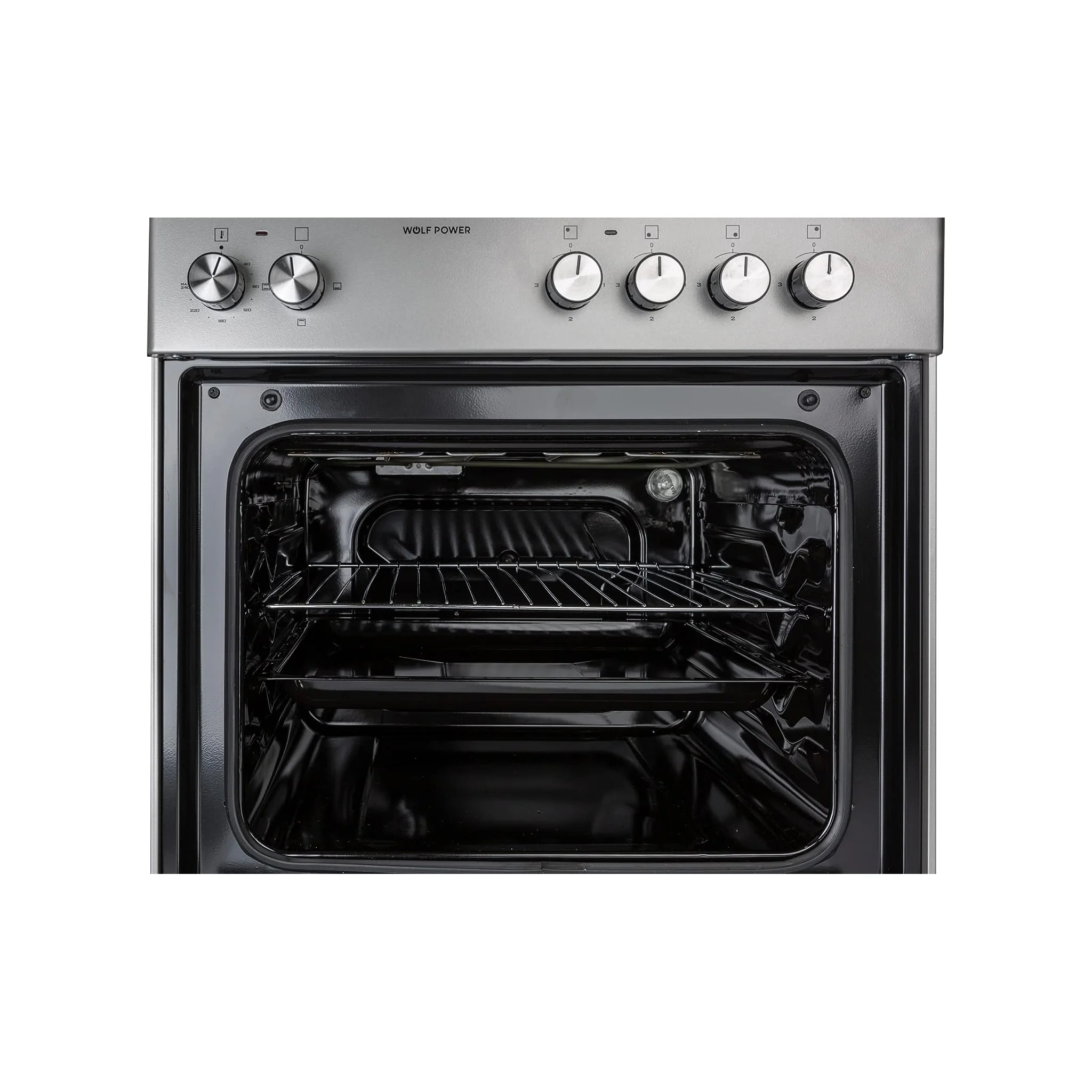 Wolf Power 60X60 Electric Cooking Range, WGC6060HERMF - Image 4