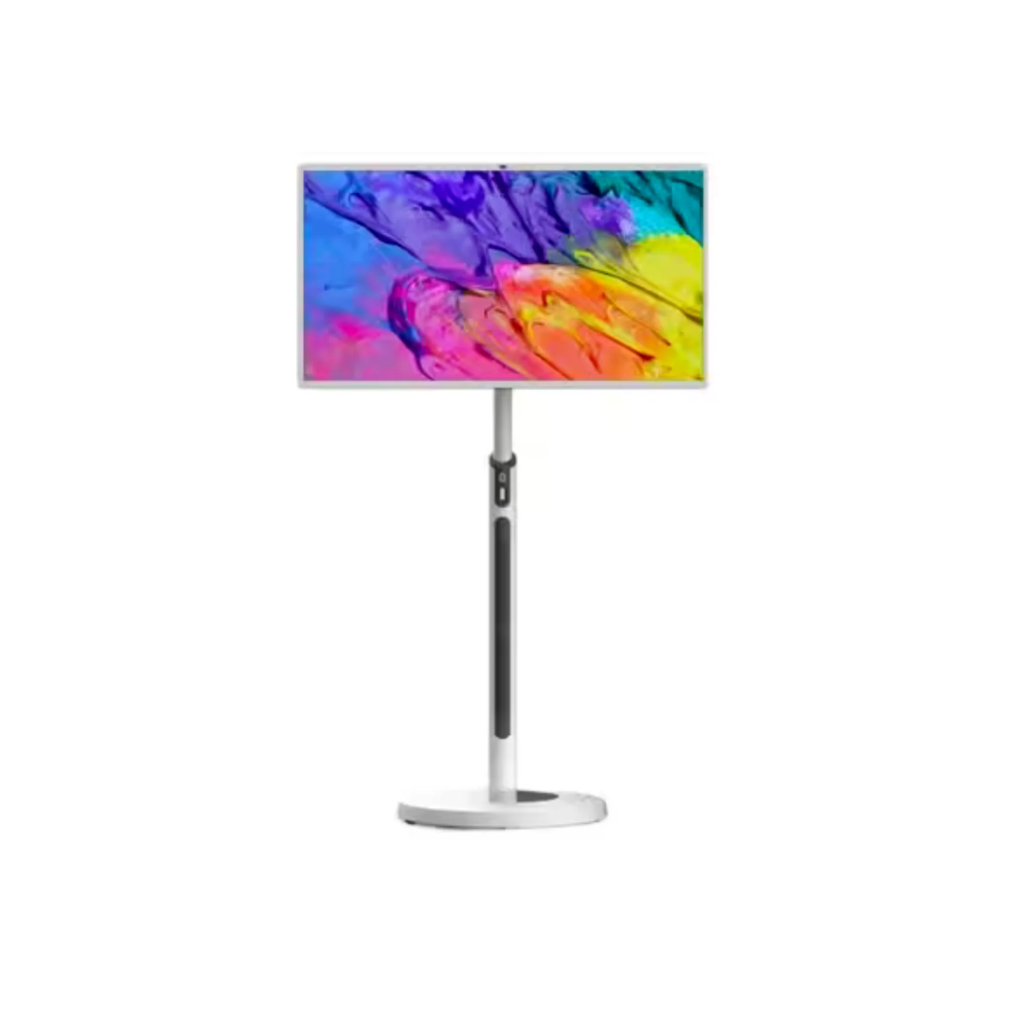 32 inch Portable Movable Mobile TV