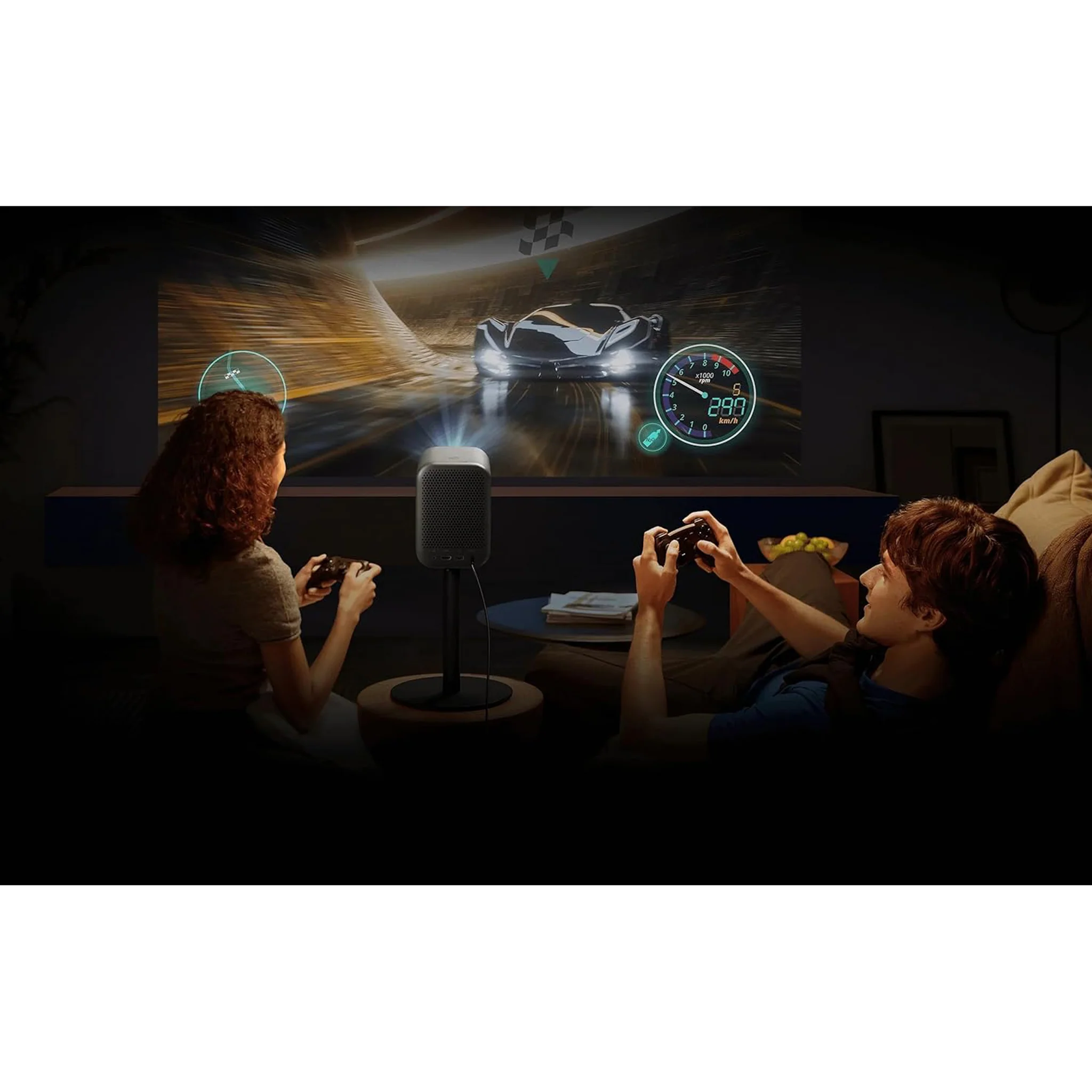 Xiaomi 120" Full HD Smart Projector, L1 - Image 5