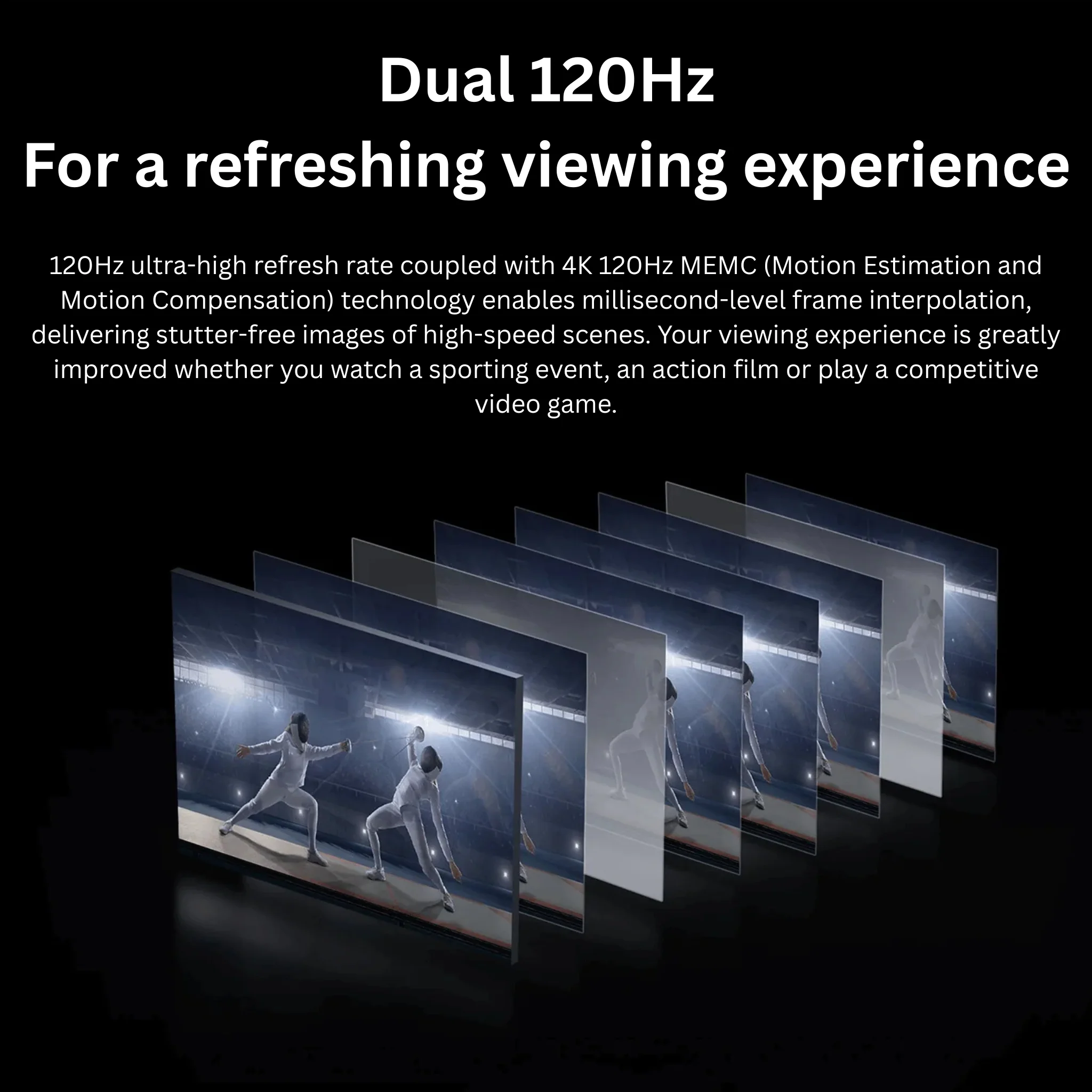 Xiaomi Mi 100 inch Android Smart QLED TV - 4K, L100MA-SP - Image 5