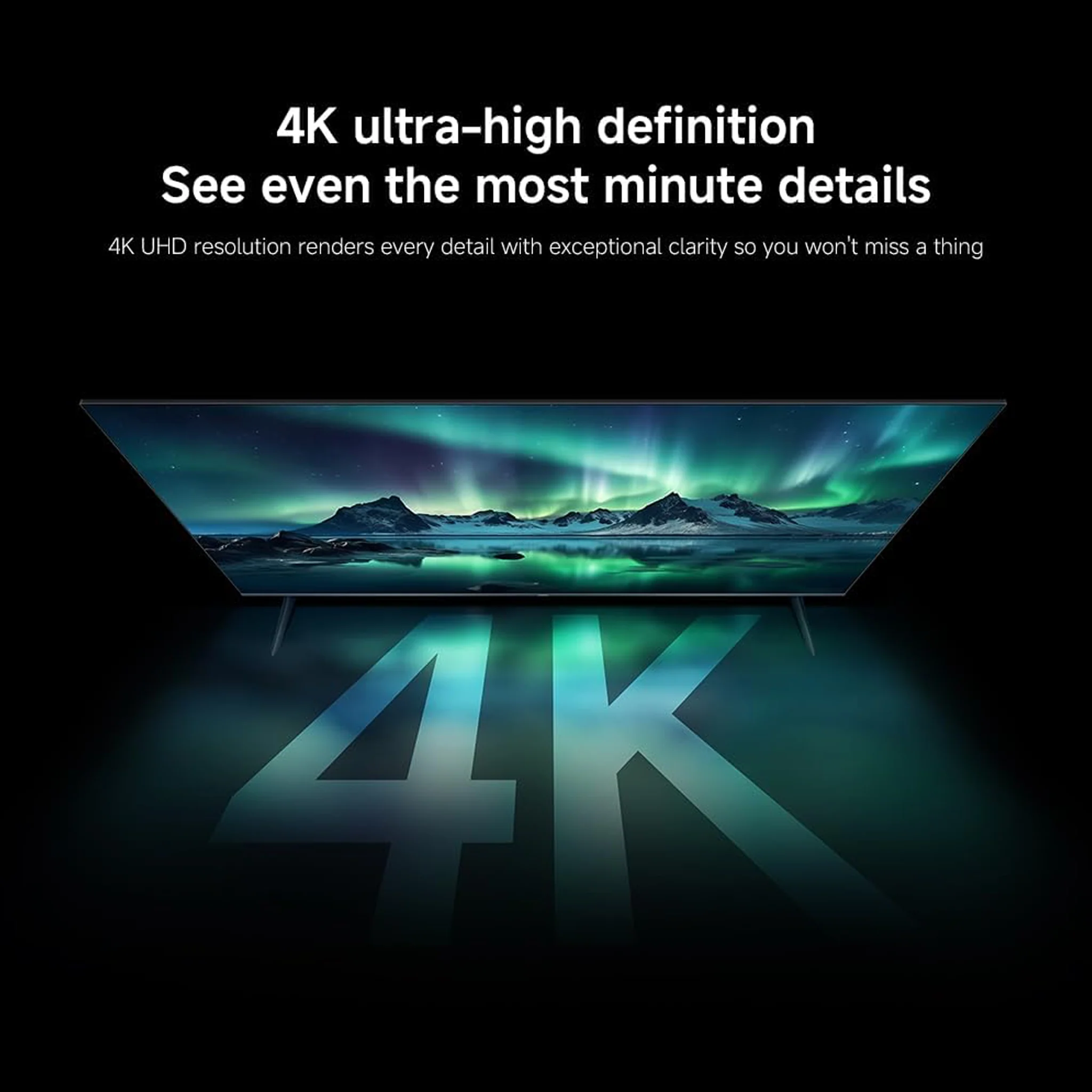 Xiaomi Mi 65 inch Android Smart QLED TV - 4K, 65Q2 - Image 7