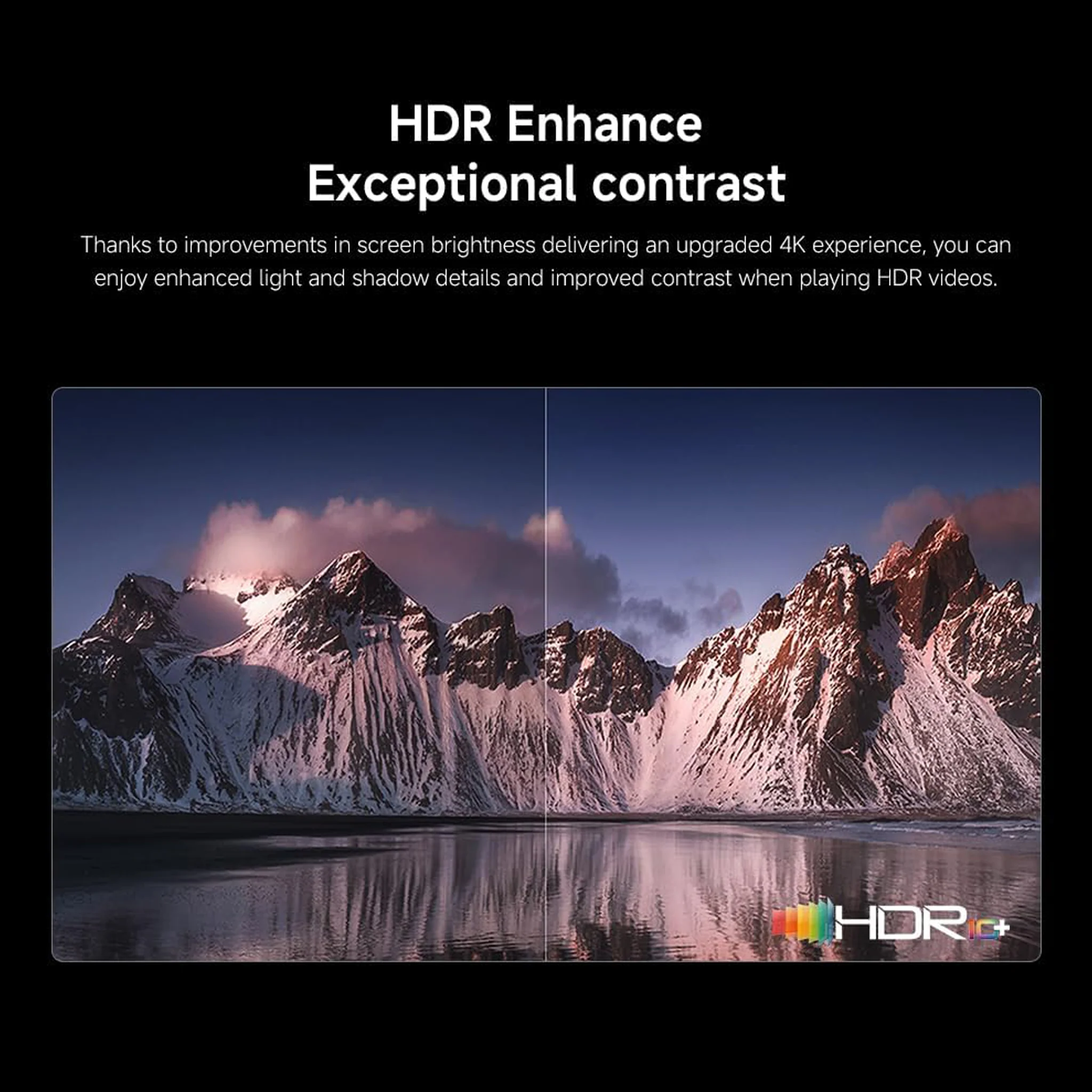 Xiaomi Mi 65 inch Android Smart QLED TV - 4K, 65Q2 - Image 8