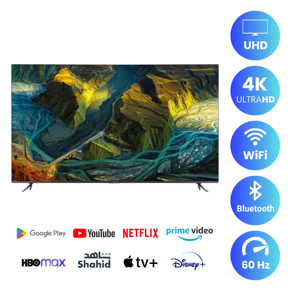 Xiaomi Mi 86 inch Smart TV - 4K, 86M7 - Image 2