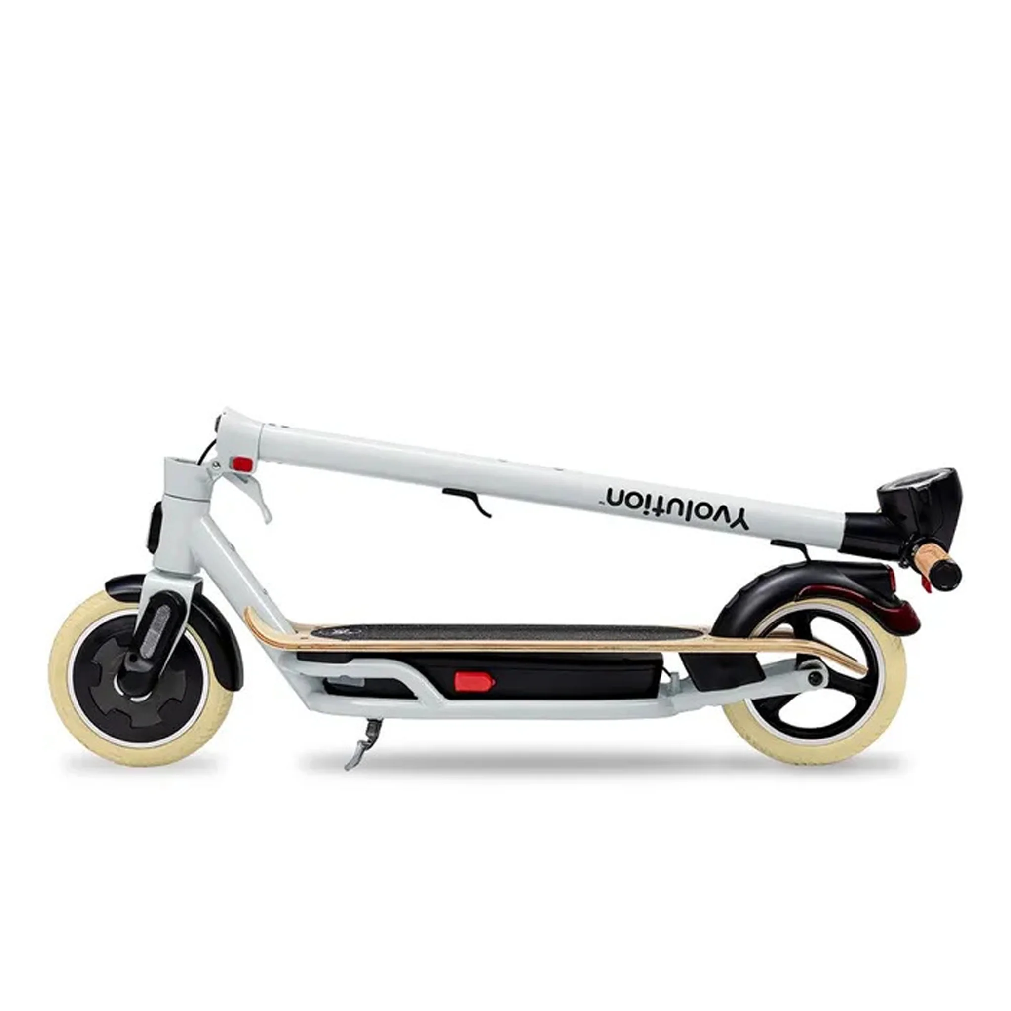 Yvolution Yes 350W Electric Kick Scooter - Image 2